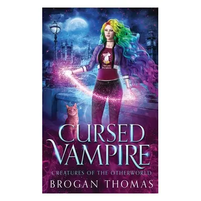 "Cursed Vampire" - "" ("Thomas Brogan")