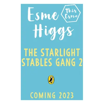 "Jessie and the Star Rider" - "" ("Higgs Esme")