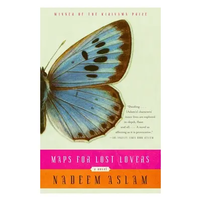 "Maps for Lost Lovers" - "" ("Aslam Nadeem")