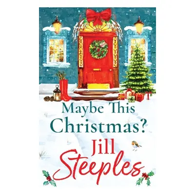 "Maybe This Christmas?" - "" ("Steeples Jill")