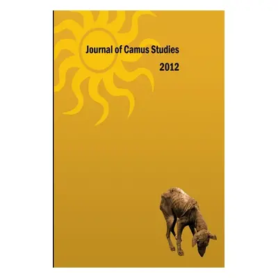 "Journal of Camus Studies" - "" ("Society Camus")