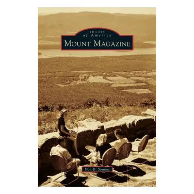 "Mount Magazine" - "" ("Simons Don R.")