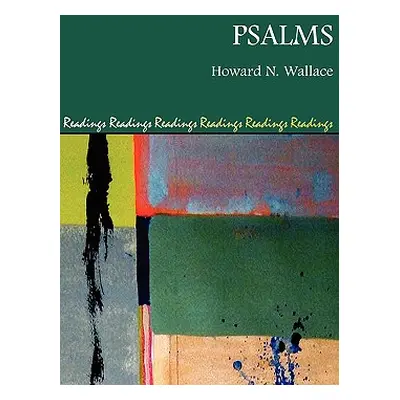 "Psalms" - "" ("Wallace Howard N.")