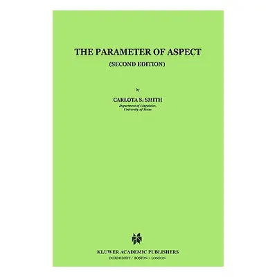 "The Parameter of Aspect" - "" ("Smith C. S.")