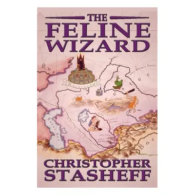 "The Feline Wizard" - "" ("Stasheff Christopher")