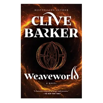 "Weaveworld" - "" ("Barker Clive")