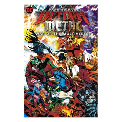 "Dark Nights: Death Metal: War of the Multiverses" - "" ("Various")