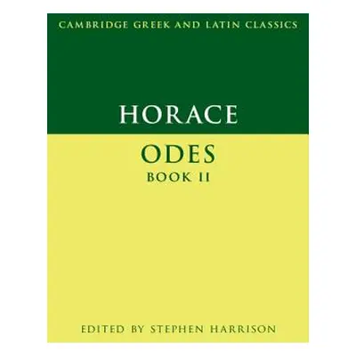 "Horace: Odes Book II" - "" ("Horace")