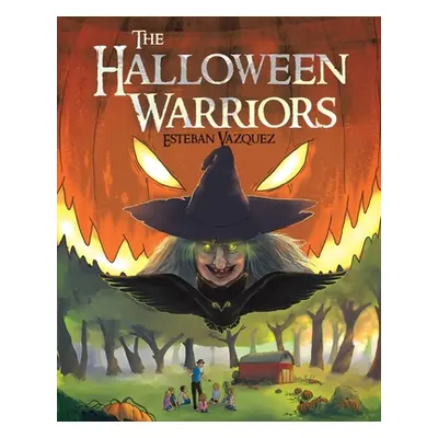 "The Halloween Warriors: Parts 1, 2 and 3" - "" ("Vazquez Esteban")