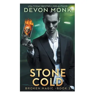 "Stone Cold" - "" ("Monk Devon")