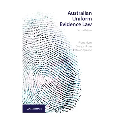 "Australian Uniform Evidence Law" - "" ("Hum Fiona")