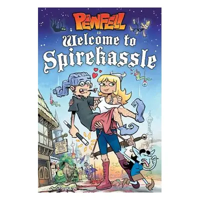 "Pewfell in Welcome to Spirekassle" - "" ("Whelon Chuck")