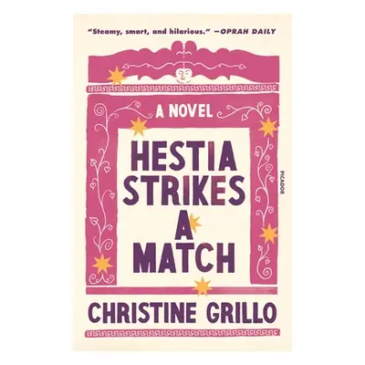 "Hestia Strikes a Match" - "" ("Grillo Christine")