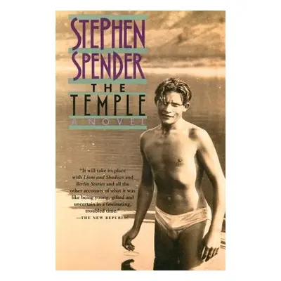 "The Temple" - "" ("Spender Stephen")