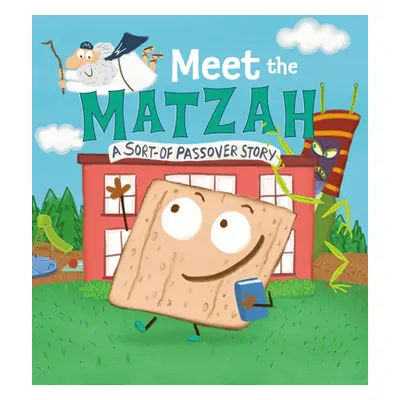 "Meet the Matzah" - "" ("Silberberg Alan")