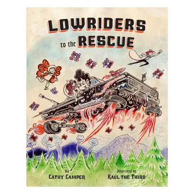 "Lowriders to the Rescue" - "" ("Camper Cathy")