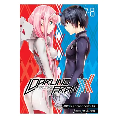 "Darling in the Franxx Vol. 7-8" - "" ("Code 000")