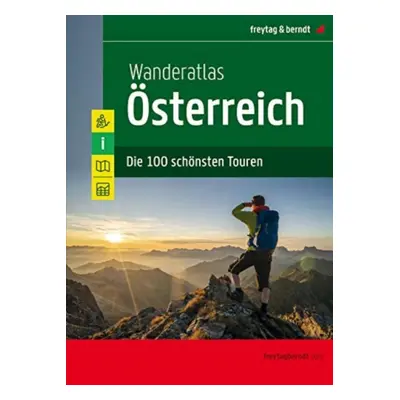 "Hiking Atlas Austria, anniversary edition 2020" - "" ("")