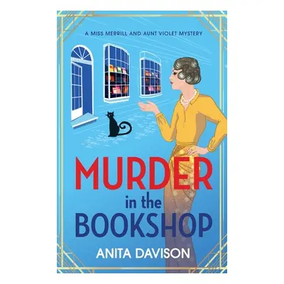 "Murder in the Bookshop" - "" ("Davison Anita")