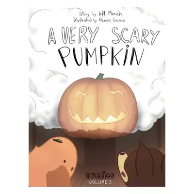 "A Very Scary Pumpkin" - "" ("Minich Jeff")