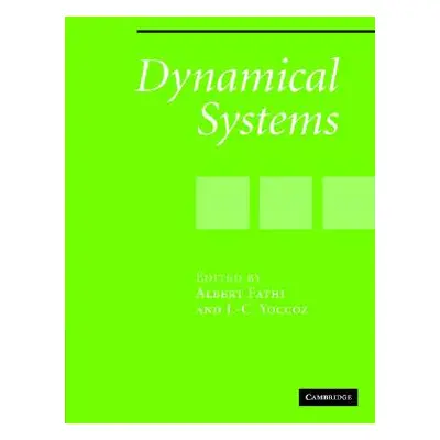 "Dynamical Systems" - "" ("Fathi Albert")