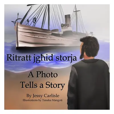 "A Photo Tells a Story (Ritratt jgħid storja): The Azzopardi Tale (Ġrajjiet Azzopardi)" - "" ("C