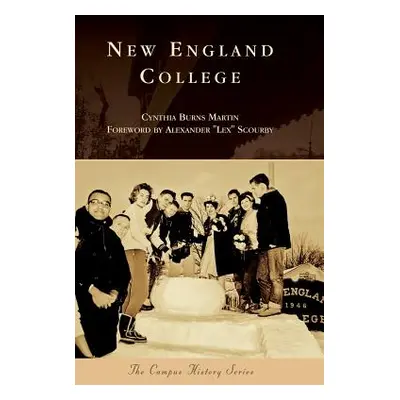 "New England College" - "" ("Martin Cynthia Burns")