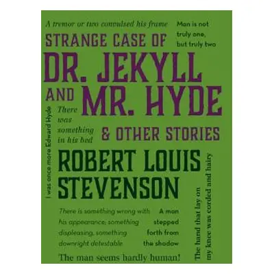 "Strange Case of Dr. Jekyll and Mr. Hyde & Other Stories" - "" ("Stevenson Robert Louis")