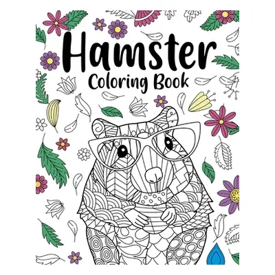 "Hamster Coloring Book" - "" ("Paperland")