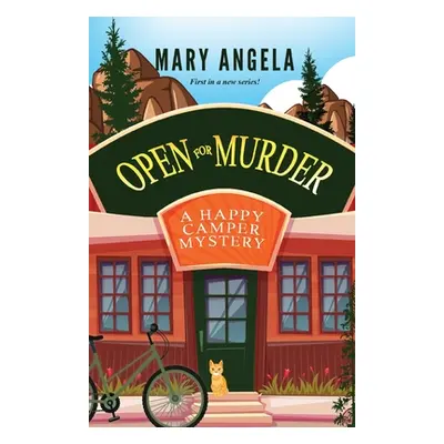 "Open for Murder" - "" ("Angela Mary")