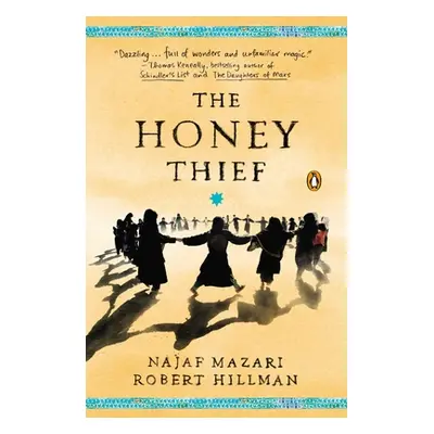 "The Honey Thief: Fiction" - "" ("Mazari Najaf")