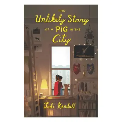 "The Unlikely Story of a Pig in the City" - "" ("Kendall Jodi")