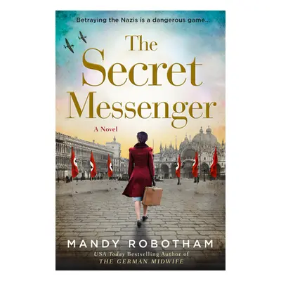 The Secret Messenger (Robotham Mandy)