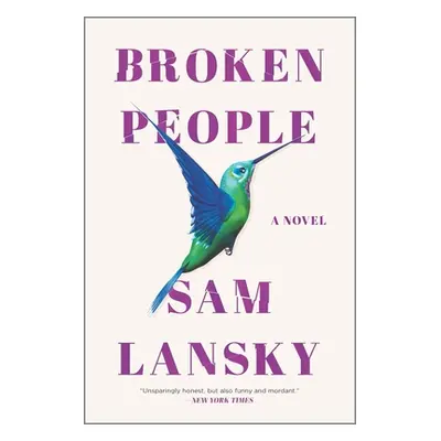 "Broken People" - "" ("Lansky Sam")