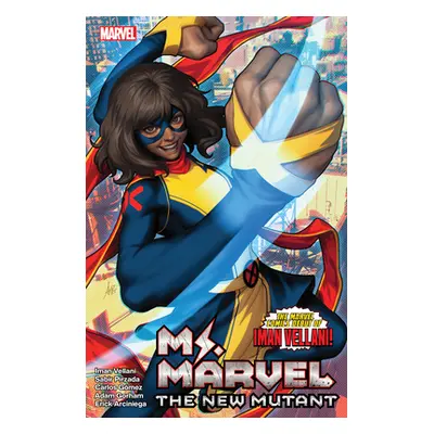 "Ms. Marvel: The New Mutant Vol. 1" - "" ("Vellani Iman")