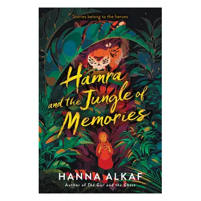 "Hamra and the Jungle of Memories" - "" ("Alkaf Hanna")