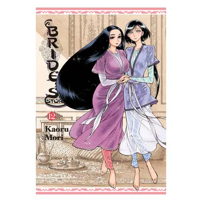 "A Bride's Story, Vol. 12" - "" ("Mori Kaoru")