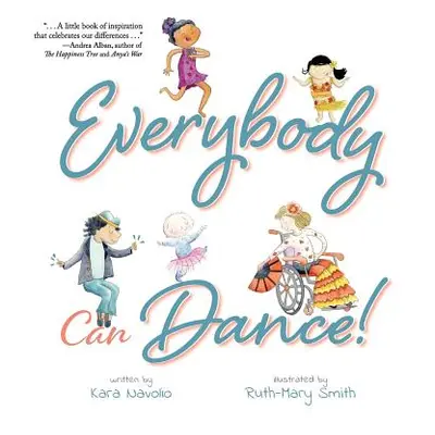 "Everybody Can Dance!" - "" ("Navolio Kara")