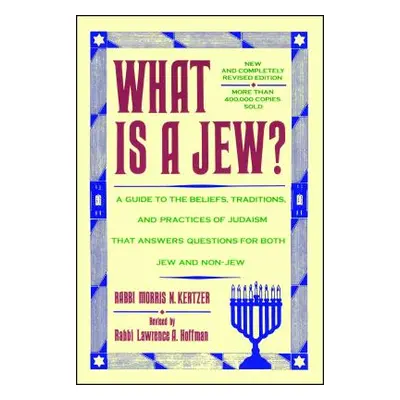 "What Is a Jew" - "" ("Kertzer Morris N.")