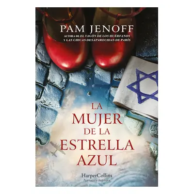 "La mujer de la estrella azul" - "" ("Jenoff Pan")