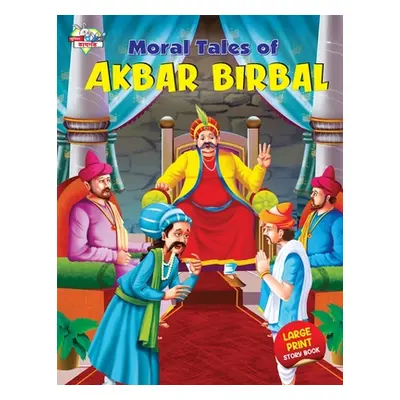 "Moral Tales of Akbar Birbal" - "" ("Verma Priyanka")