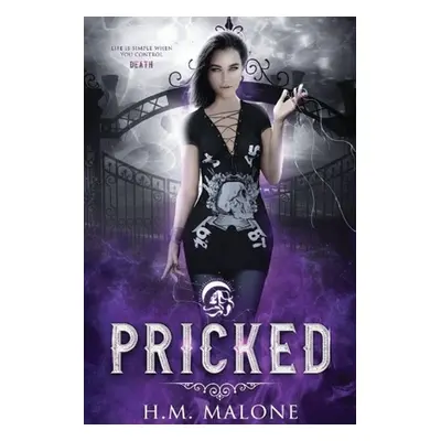 "Pricked" - "" ("Malone Haley M.")