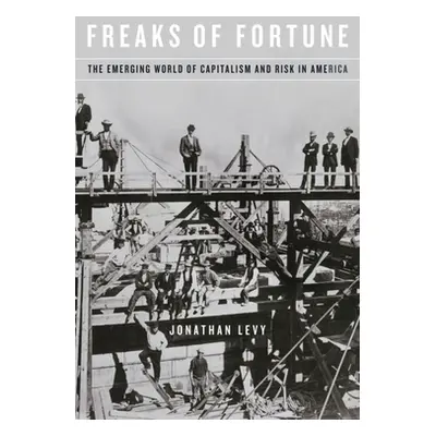 "Freaks of Fortune: The Emerging World of Capitalism and Risk in America" - "" ("Levy Jonathan")