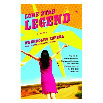 "Lone Star Legend" - "" ("Zepeda Gwendolyn")