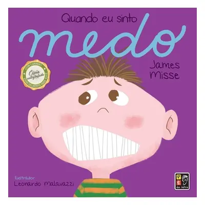 "Quando Eu Sinto - Medo" - "" ("Misse James")