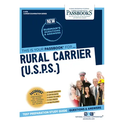 "Rural Carrier (U.S.P.S.) (C-678): Passbooks Study Guide Volume 678" - "" ("National Learning Co