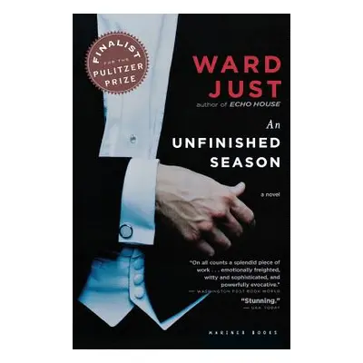 "An Unfinished Season" - "" ("Just Ward")