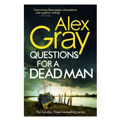 Questions for a Dead Man (Gray Alex)