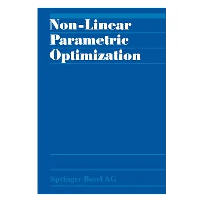 "Non-Linear Parametric Optimization" - "" ("Bank")