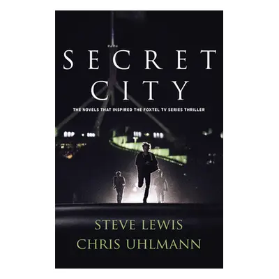 "Secret City TV Tie in" - "" ("Lewis Steve")